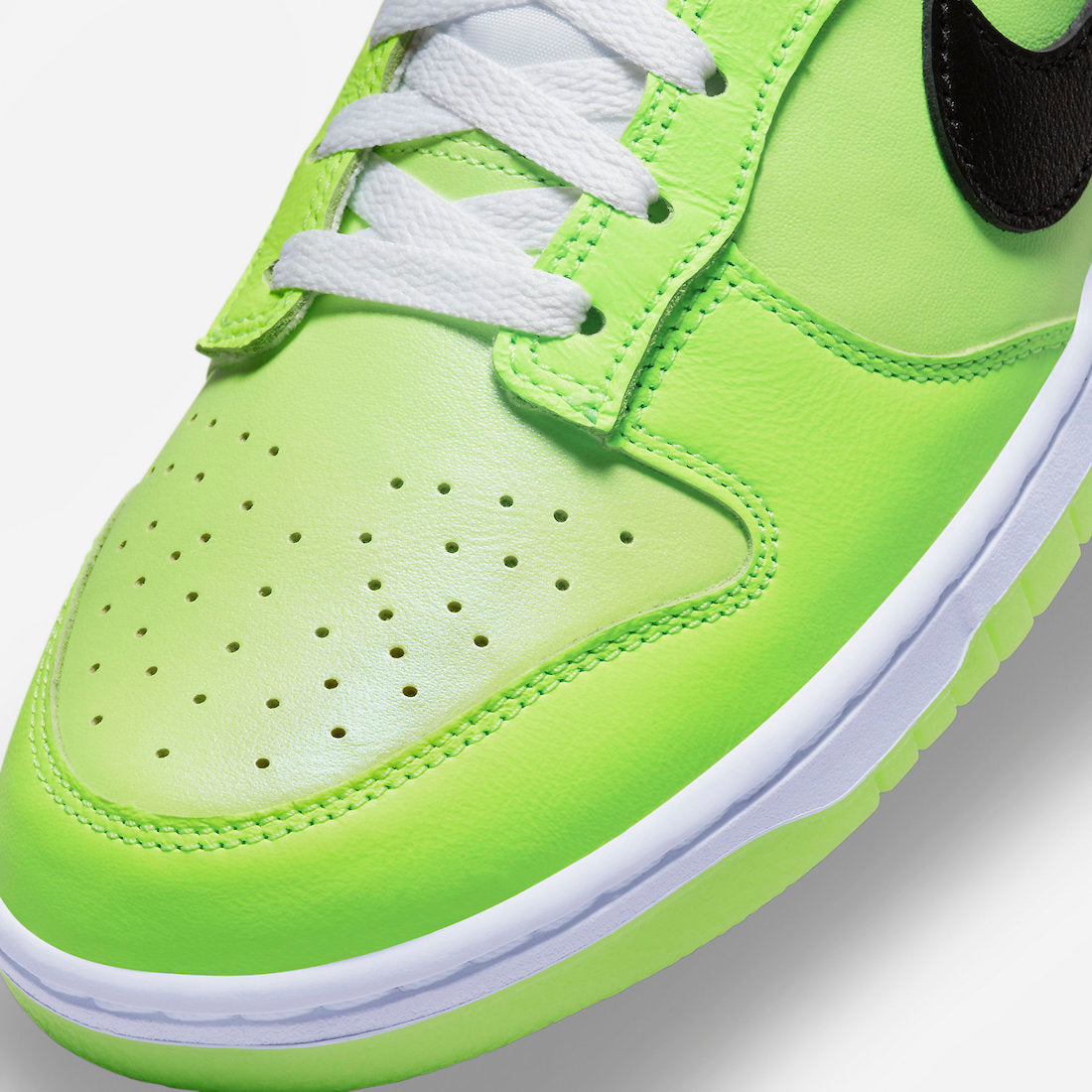 Nike Dunk Low “Volt”