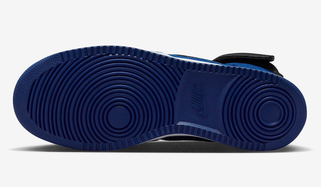 Stussy x Nike Vandal High “Deep Royal Blue”
