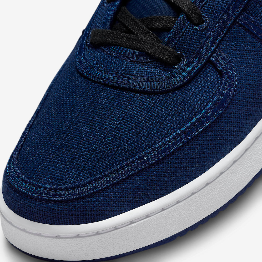 Stussy x Nike Vandal High “Deep Royal Blue”