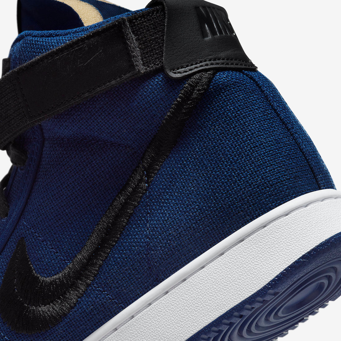Stussy x Nike Vandal High “Deep Royal Blue”