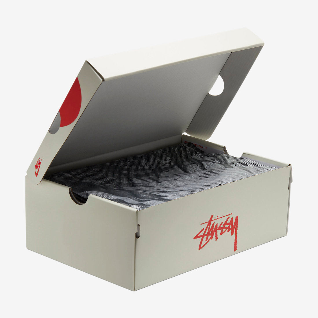 Stussy x Nike Vandal High “Deep Royal Blue”