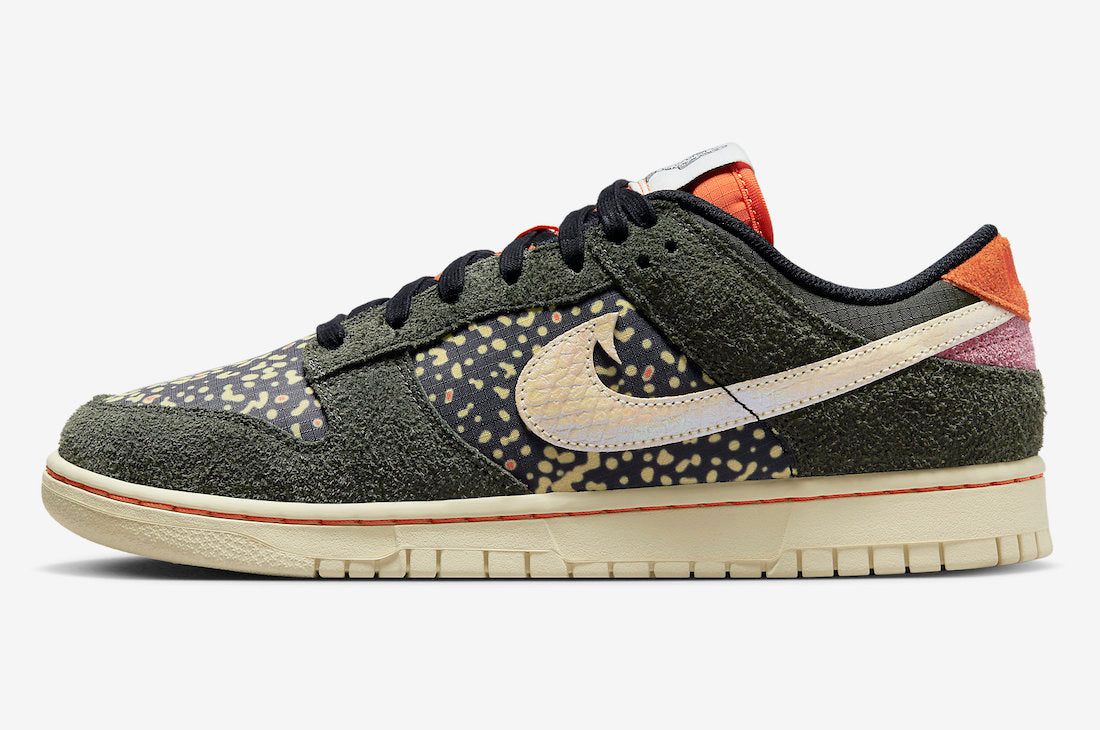 Nike Dunk Low “Rainbow Trout”