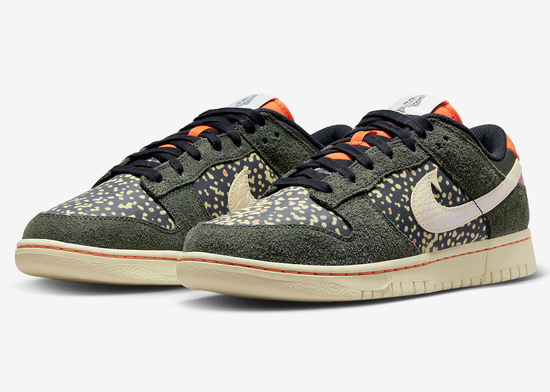 Nike Dunk Low “Rainbow Trout”