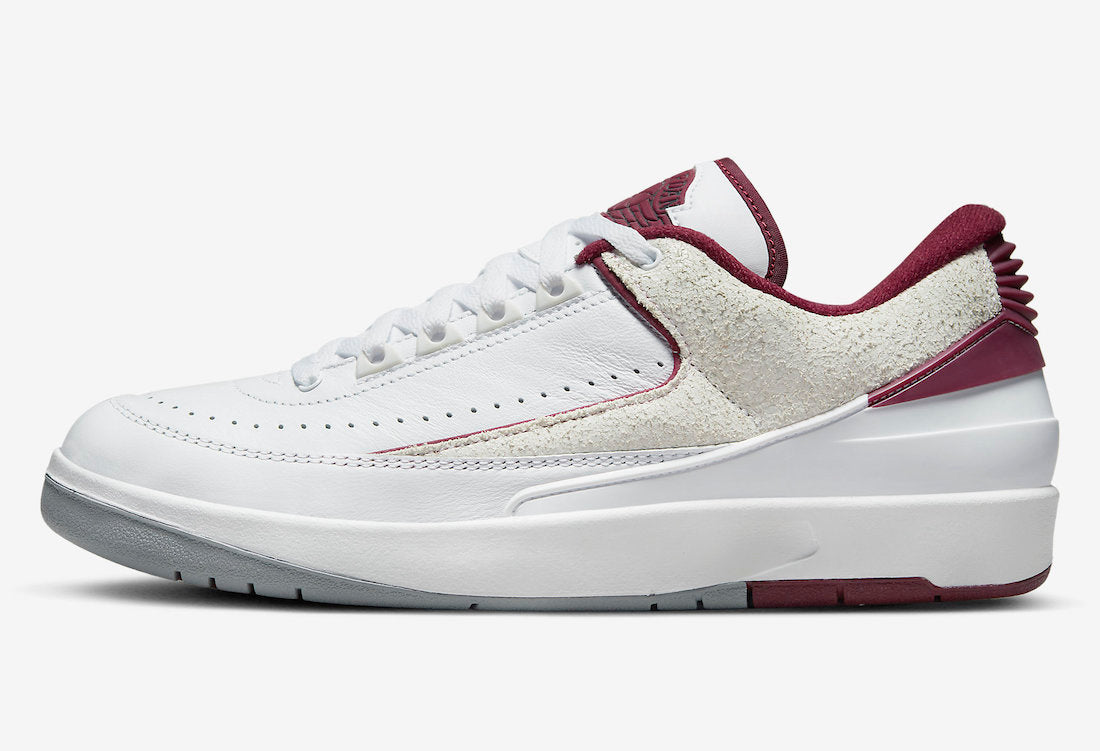 Air Jordan 2 Low “Cherrywood”