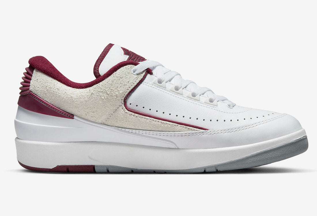 Air Jordan 2 Low “Cherrywood”