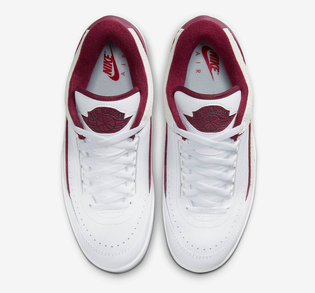 Air Jordan 2 Low “Cherrywood”