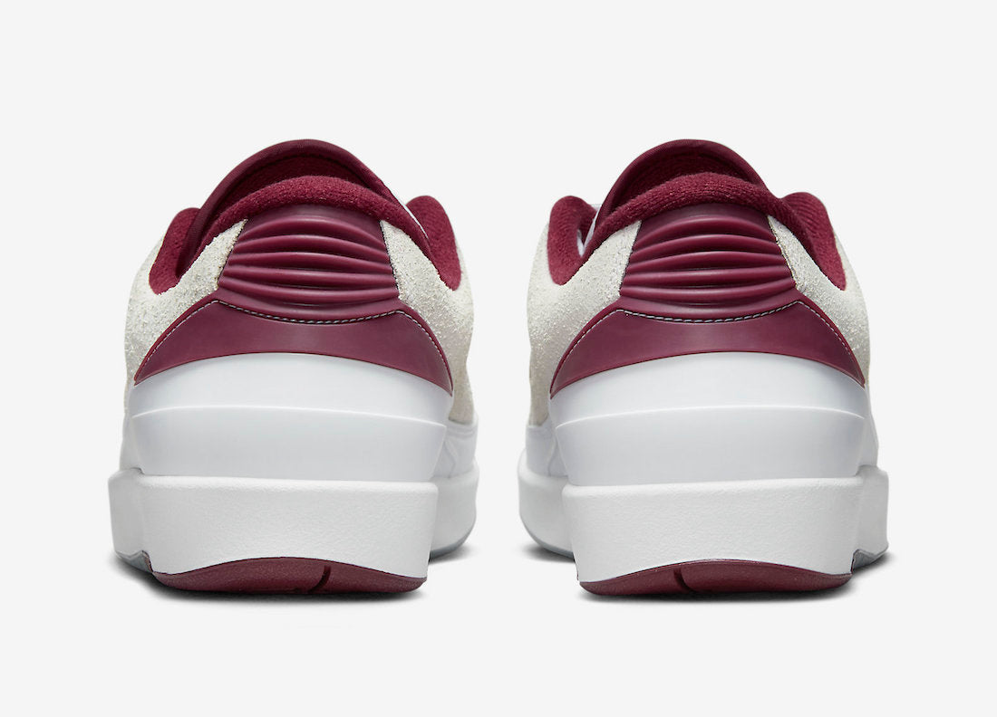 Air Jordan 2 Low “Cherrywood”