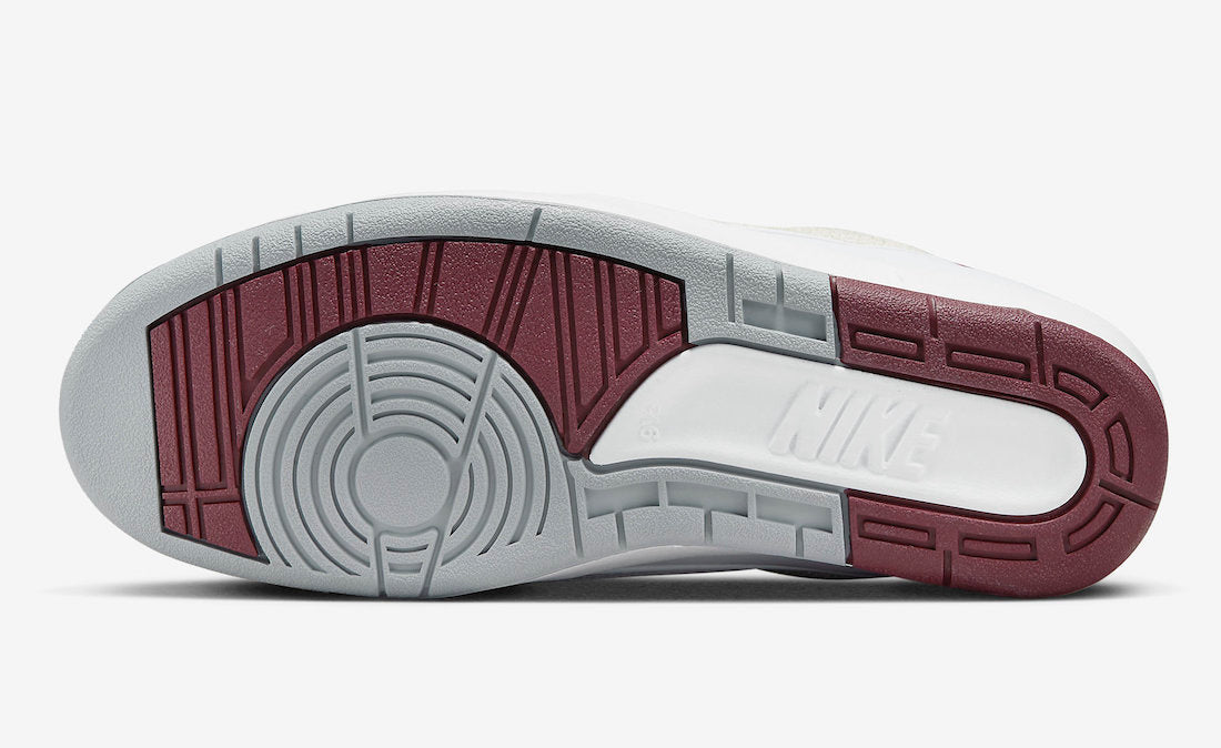 Air Jordan 2 Low “Cherrywood”