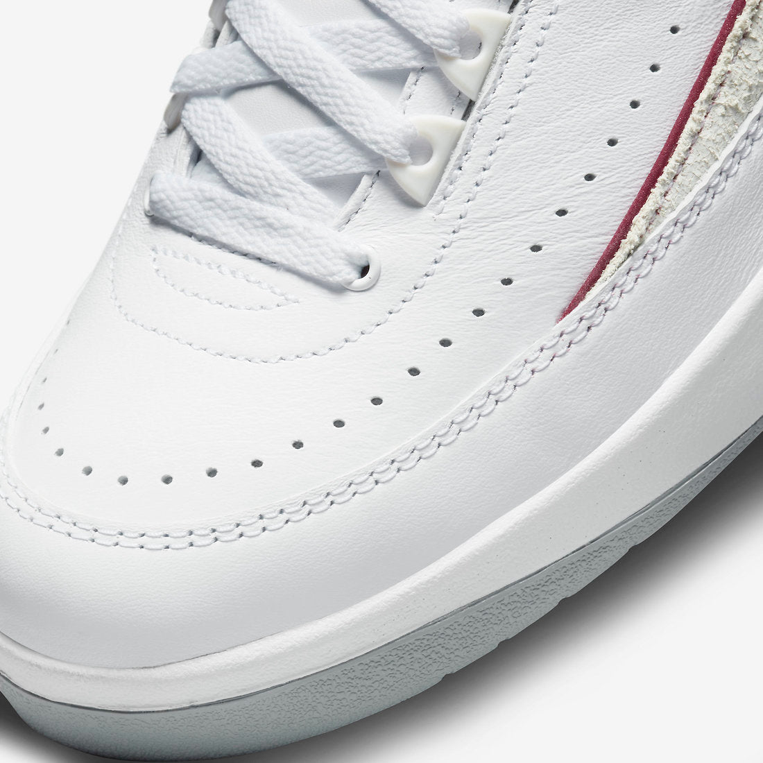Air Jordan 2 Low “Cherrywood”
