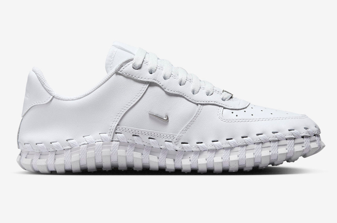 Jacquemus x Nike J Force 1 Low WMNS “White”