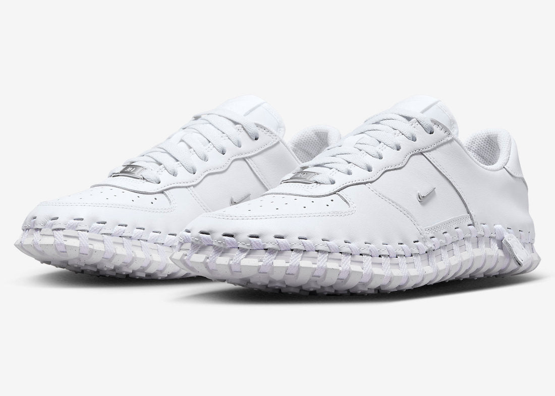 Jacquemus x Nike J Force 1 Low WMNS “White”