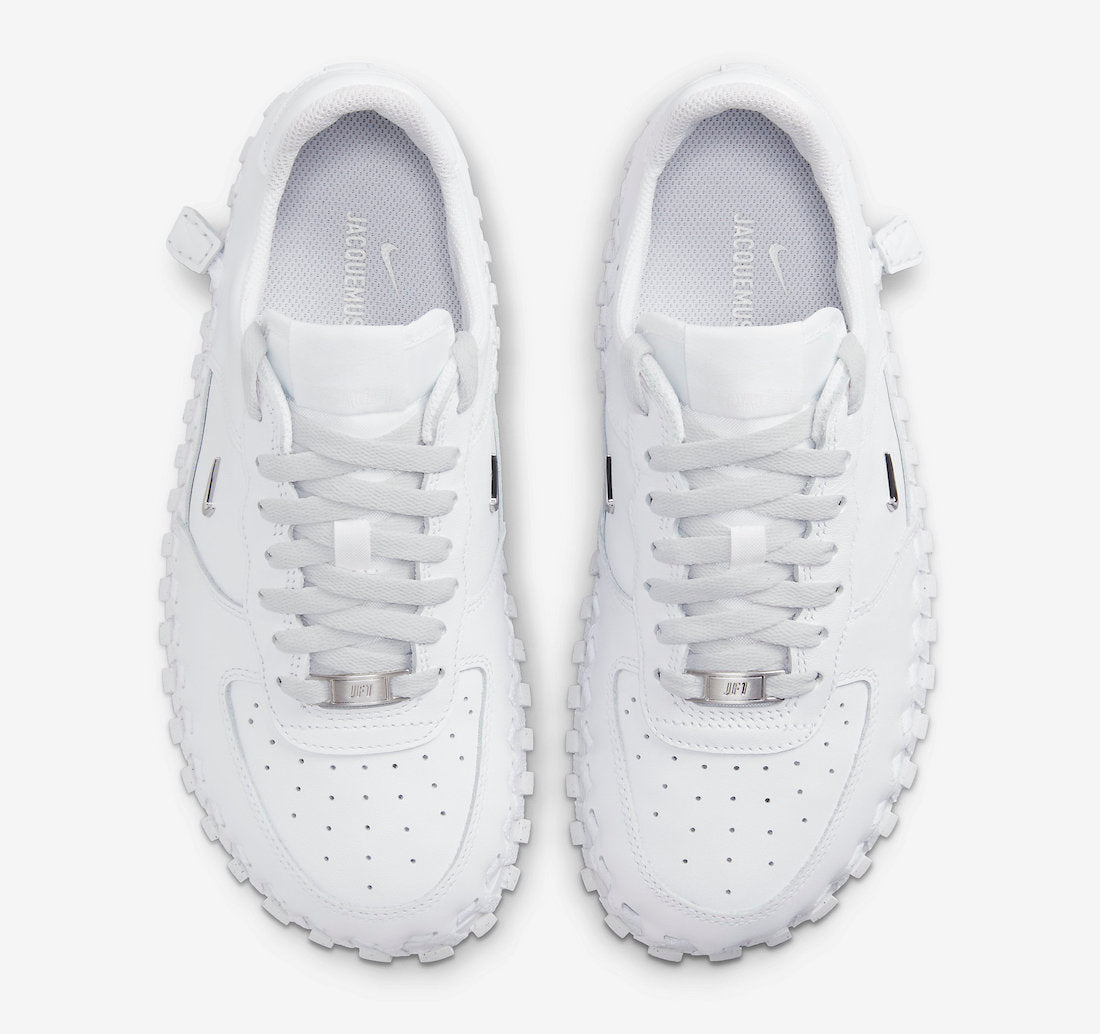 Jacquemus x Nike J Force 1 Low WMNS “White”