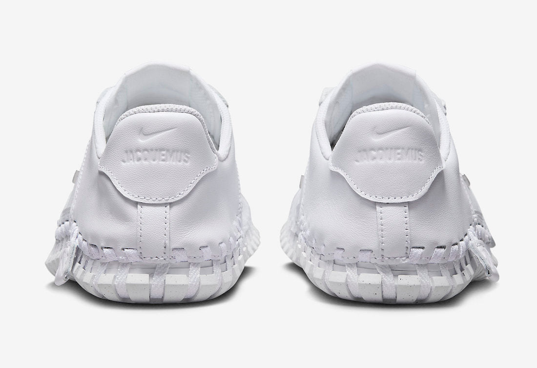 Jacquemus x Nike J Force 1 Low WMNS “White”
