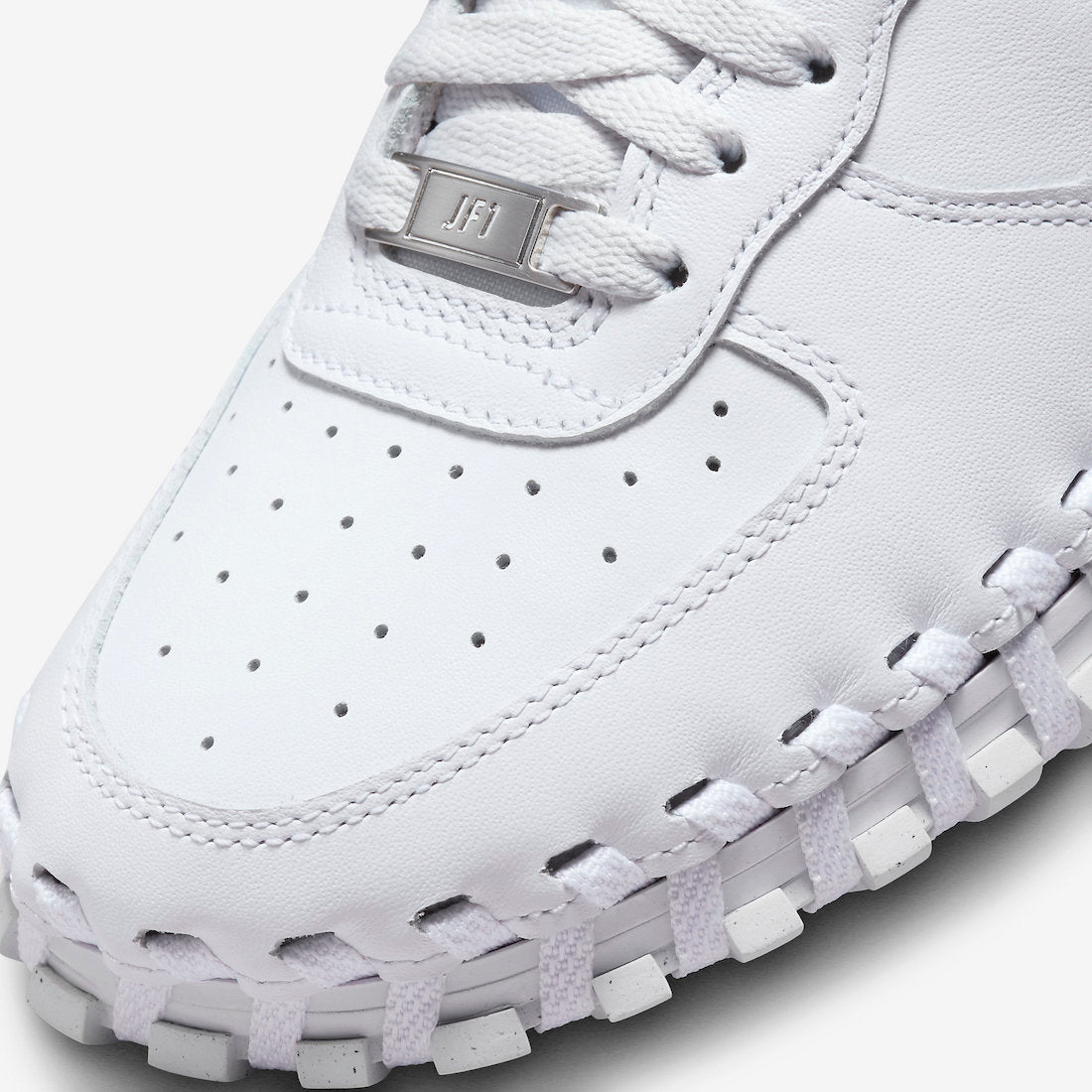 Jacquemus x Nike J Force 1 Low WMNS “White”