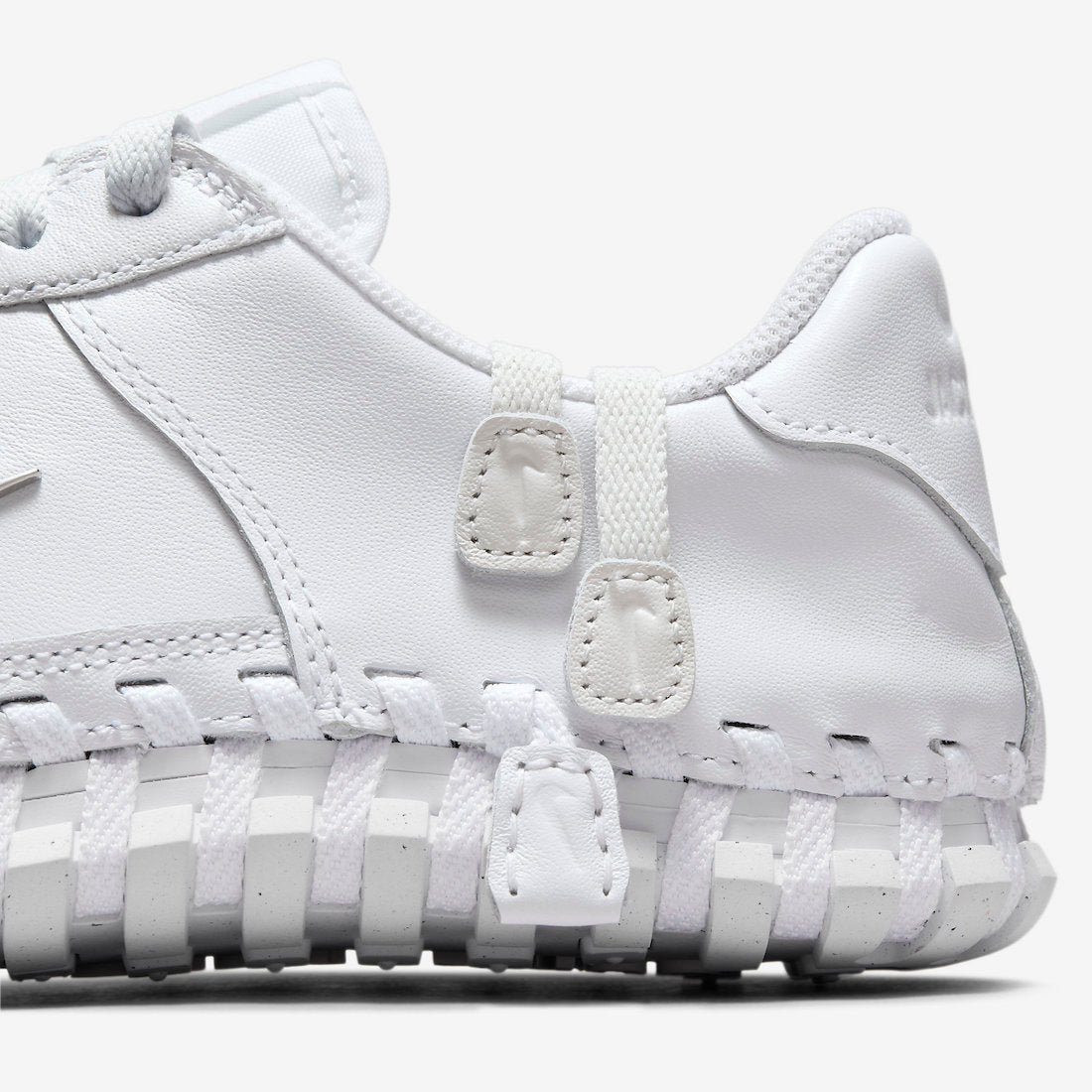 Jacquemus x Nike J Force 1 Low WMNS “White”