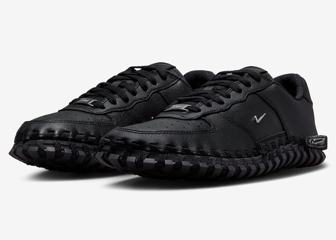 Jacquemus x Nike J Force 1 Low WMNS “Black”
