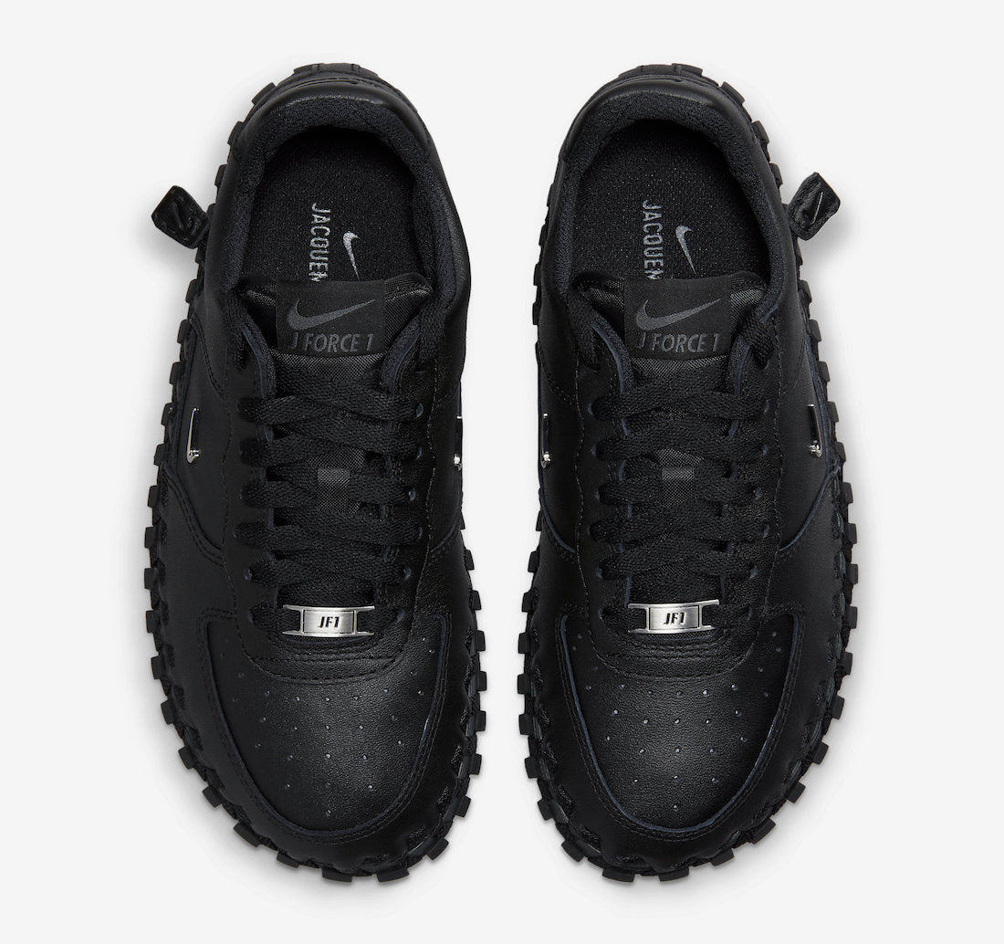 Jacquemus x Nike J Force 1 Low WMNS “Black”