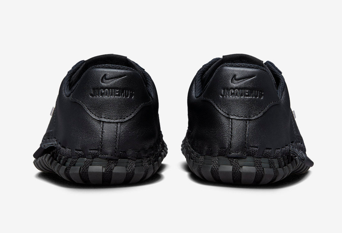 Jacquemus x Nike J Force 1 Low WMNS “Black”