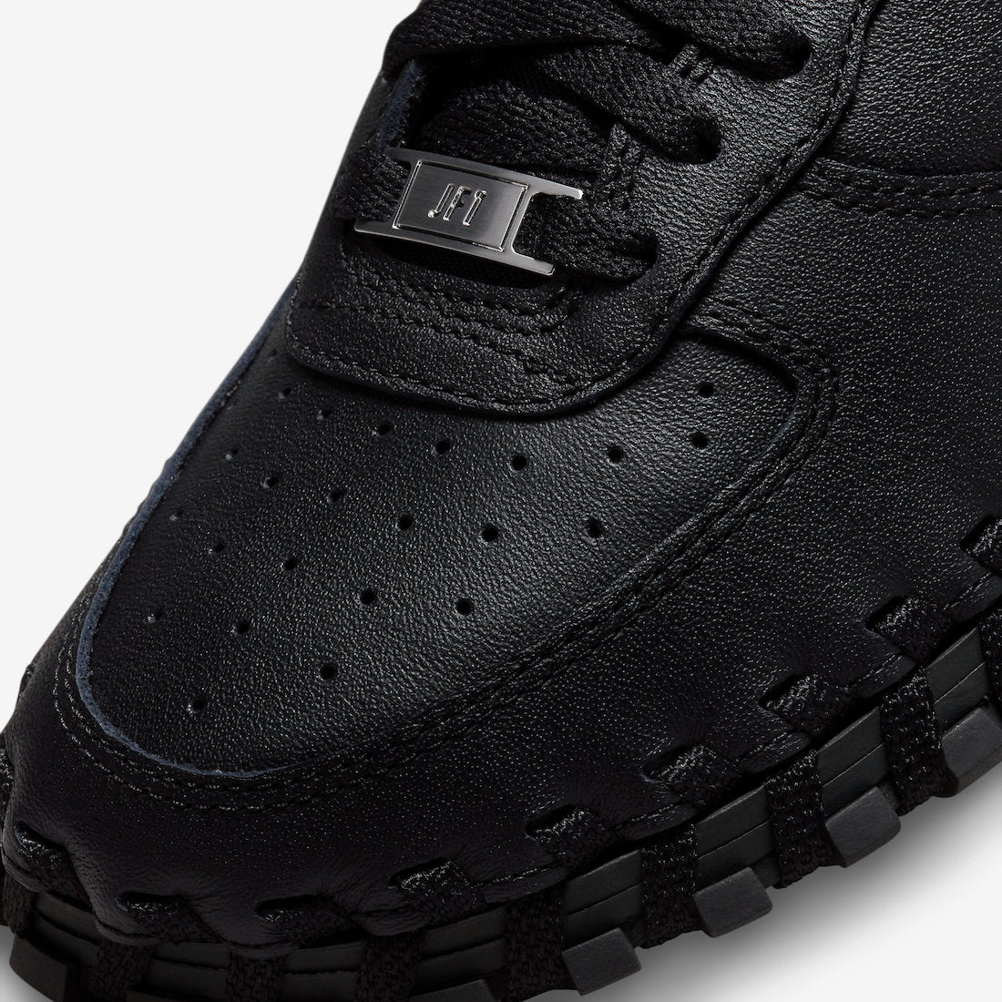 Jacquemus x Nike J Force 1 Low WMNS “Black”