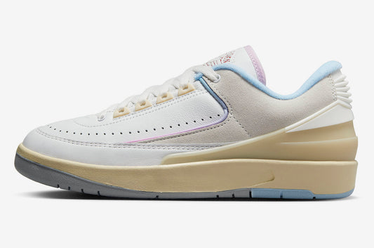 Air Jordan 2 Low WMNS “Look, Up In The Air”