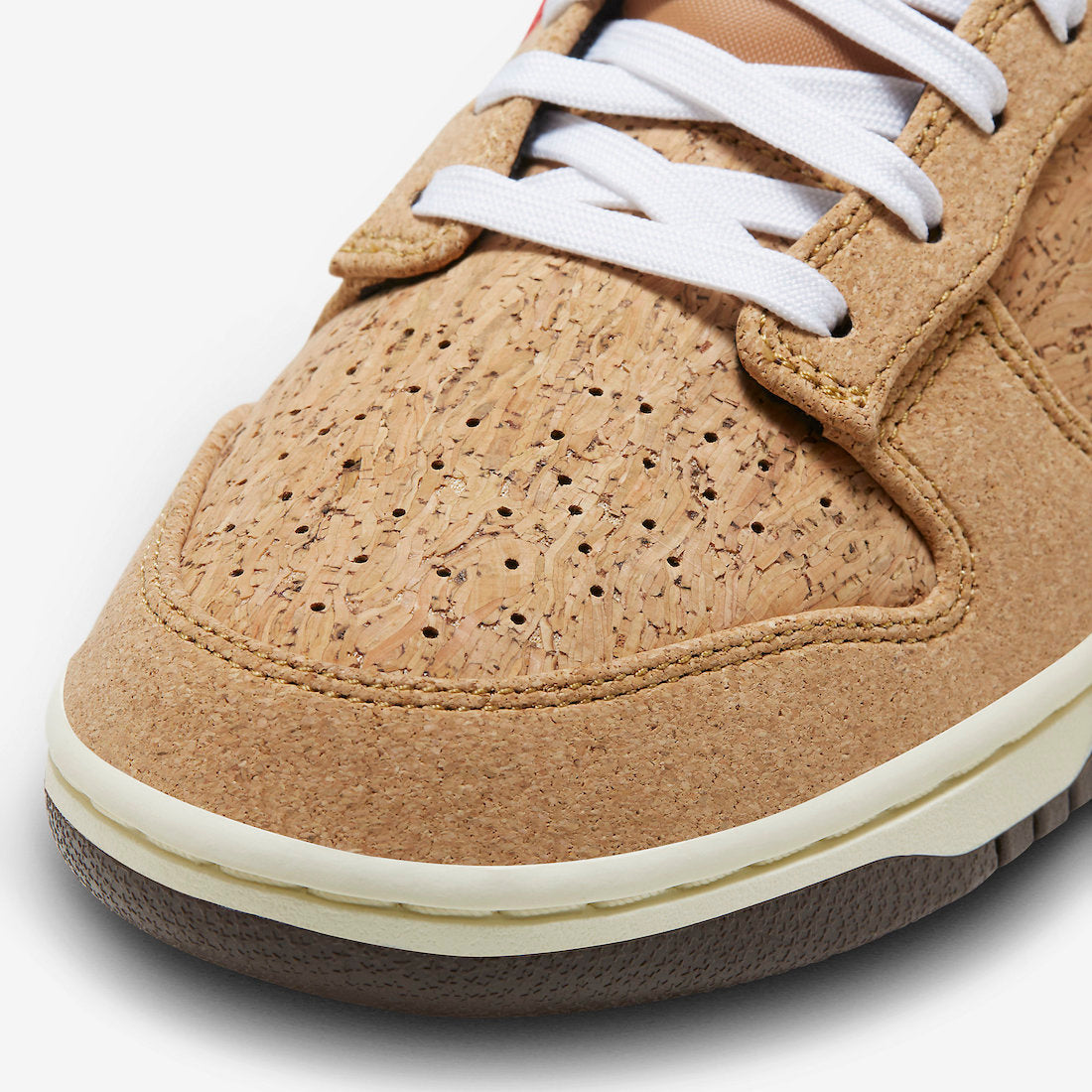 CLOT x Nike SB Dunk Low “Cork”