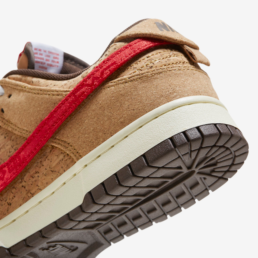 CLOT x Nike SB Dunk Low “Cork”