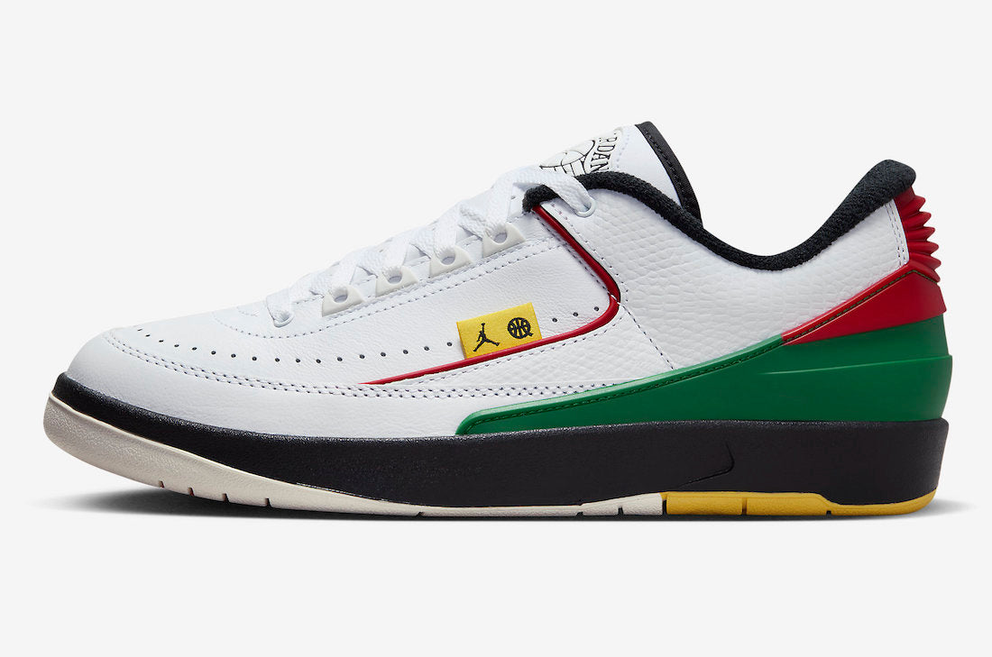 Air Jordan 2 Low “Quai 54”