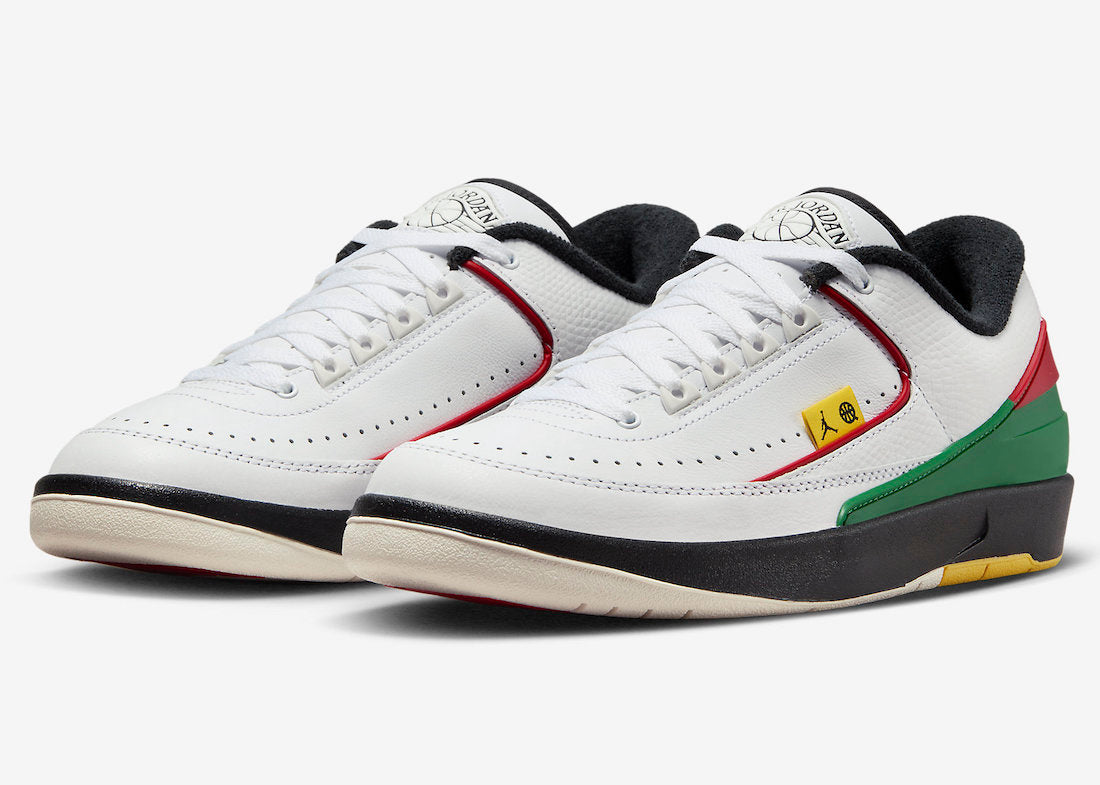 Air Jordan 2 Low “Quai 54”