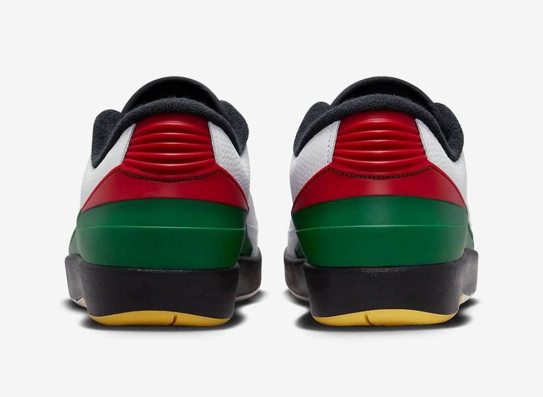 Air Jordan 2 Low “Quai 54”