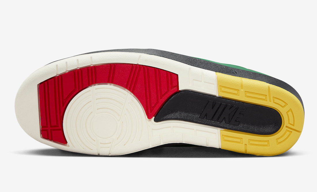 Air Jordan 2 Low “Quai 54”