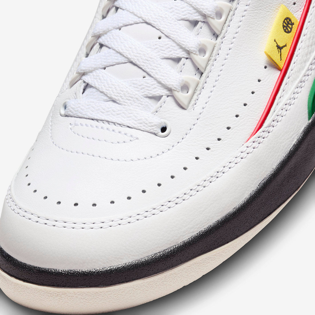 Air Jordan 2 Low “Quai 54”