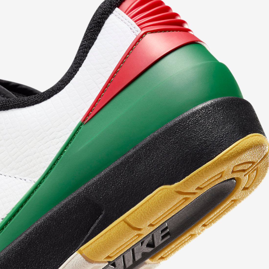 Air Jordan 2 Low “Quai 54”