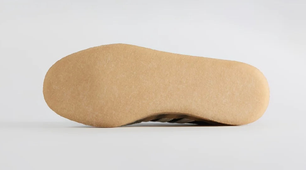 Ronnie Fieg x Clarks x Adidas 8th Street Samba "Shadow Green"