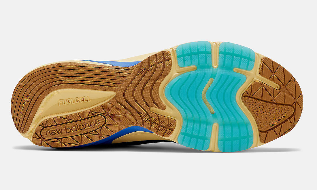 Action Bronson x New Balance 990V6 Made in USA "Lapis Lazuli"