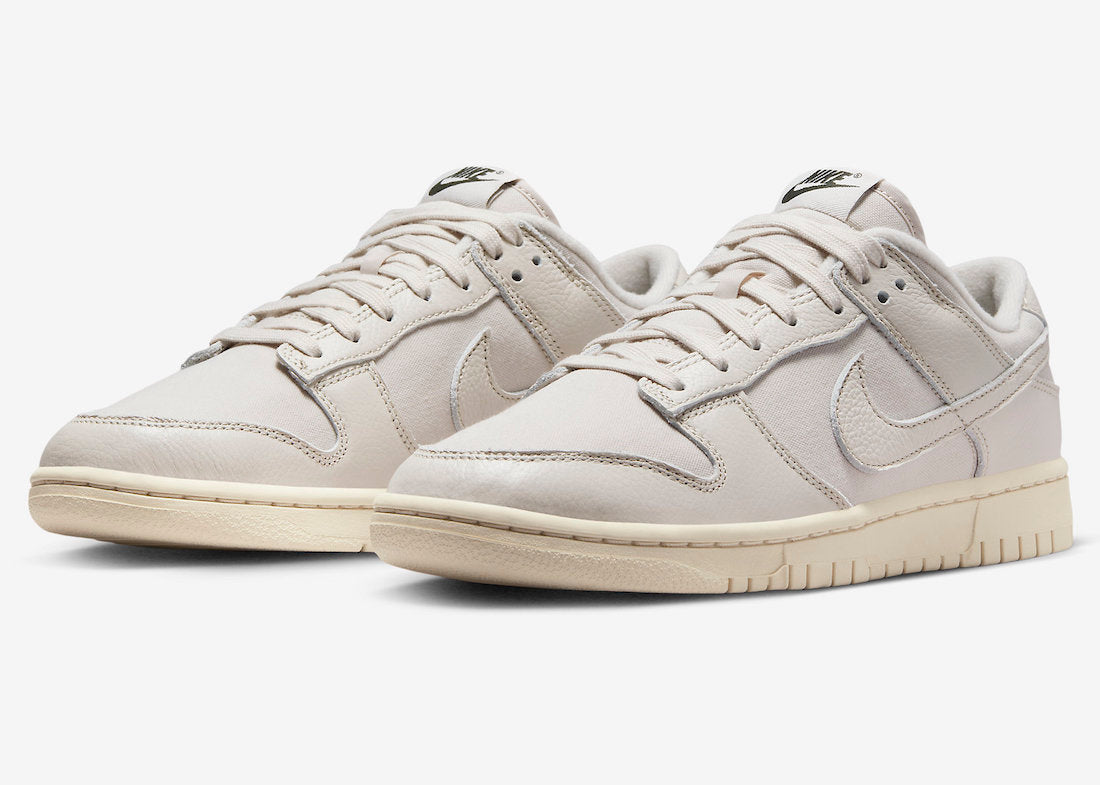 Nike Dunk Low “Light Orewood Brown”
