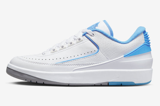 Air Jordan 2 Low “University Blue”