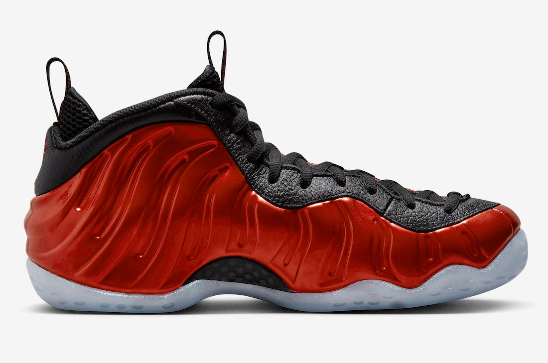 Nike Air Foamposite One “Metallic Red”
