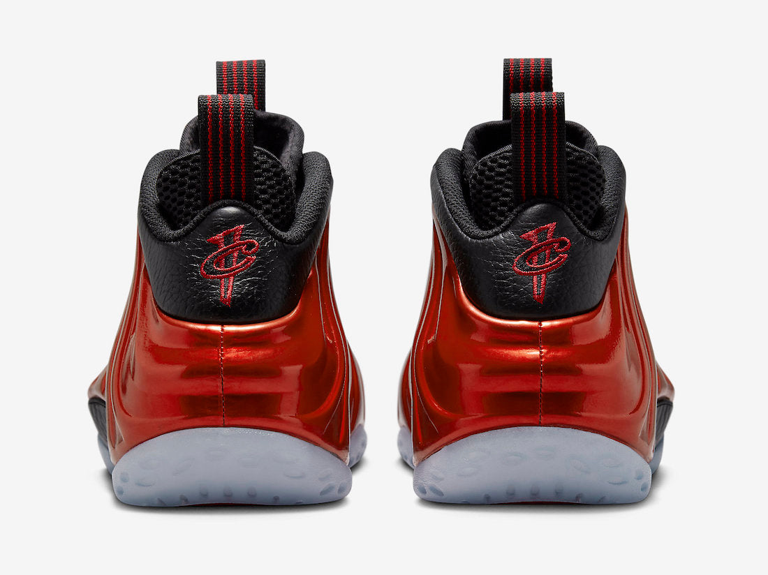 Nike Air Foamposite One “Metallic Red”