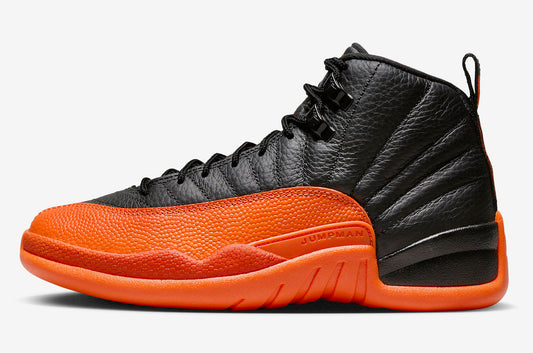 Air Jordan 12 WMNS “Brilliant Orange”