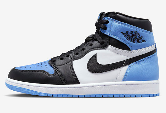 Air Jordan 1 High “UNC Toe”