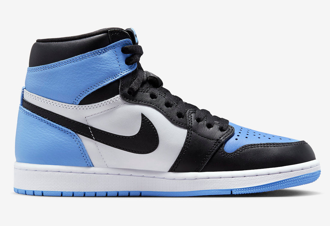Air Jordan 1 High “UNC Toe”