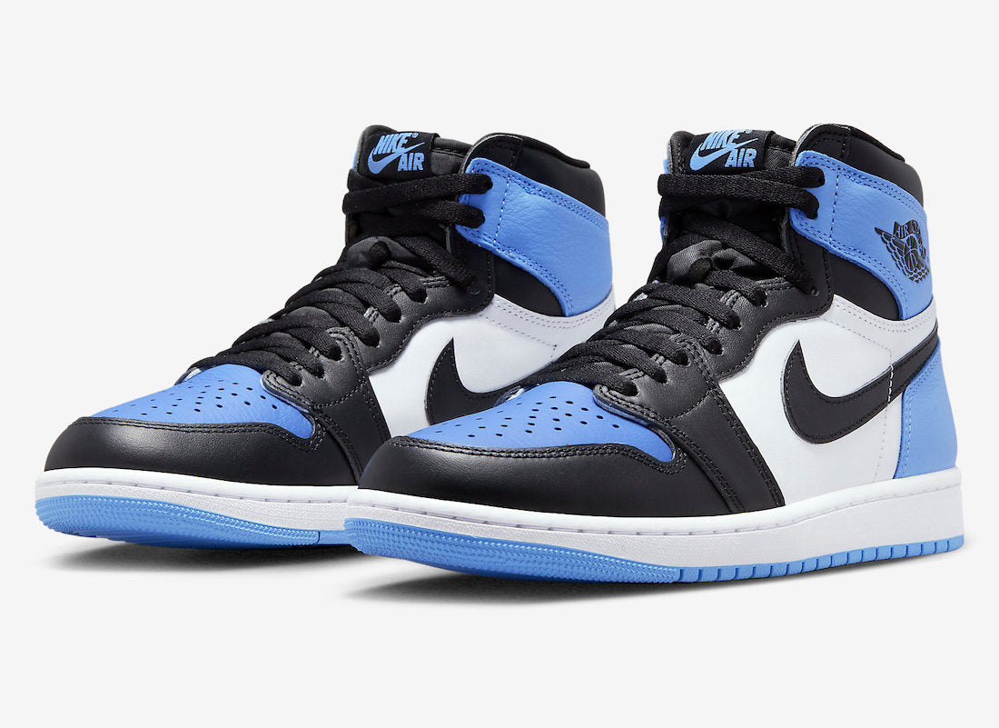 Air Jordan 1 High “UNC Toe”