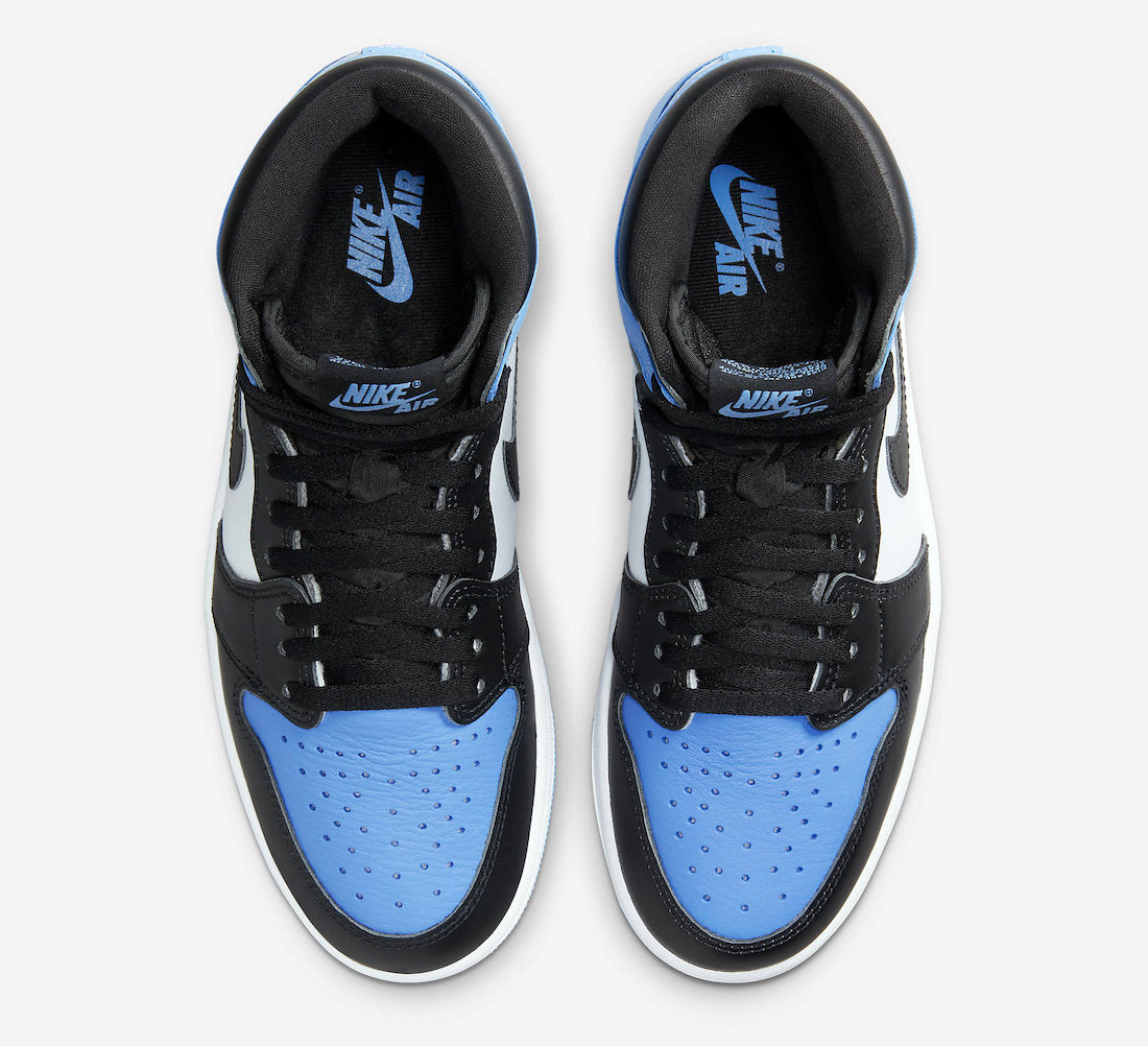 Air Jordan 1 High “UNC Toe”