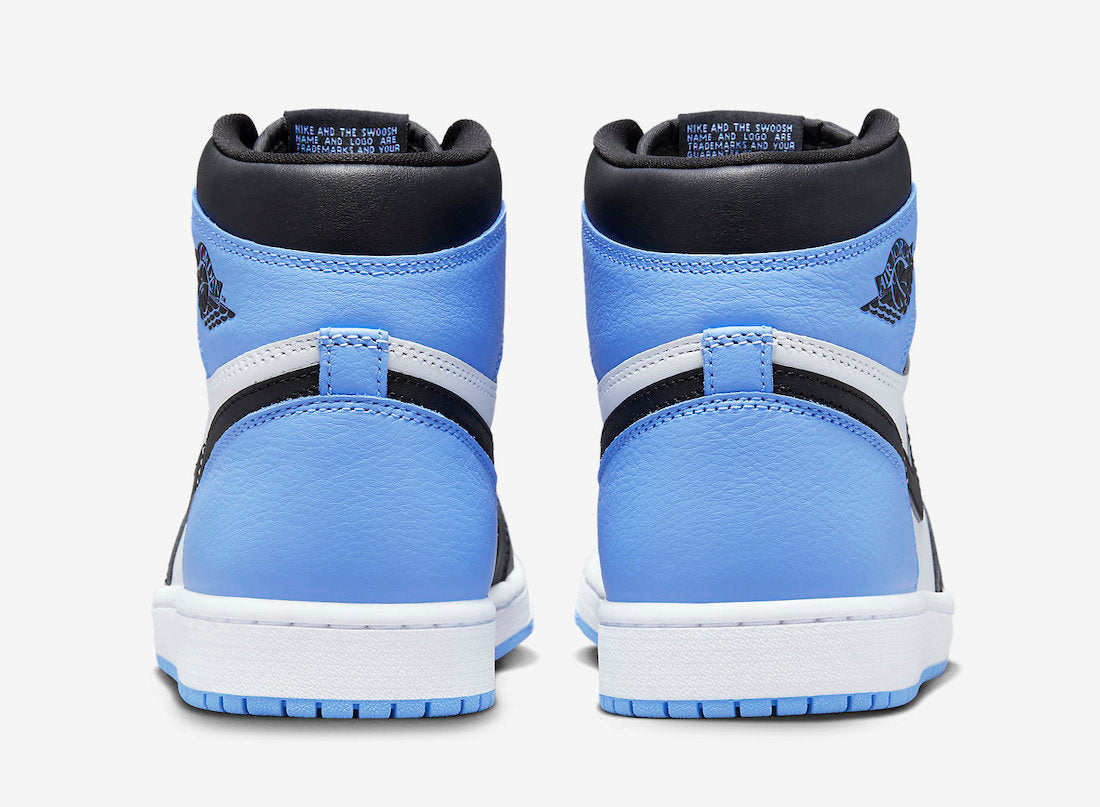 Air Jordan 1 High “UNC Toe”