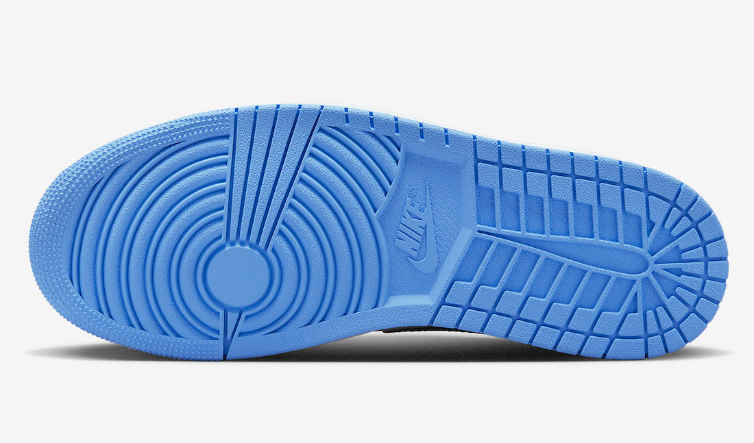 Air Jordan 1 High “UNC Toe”