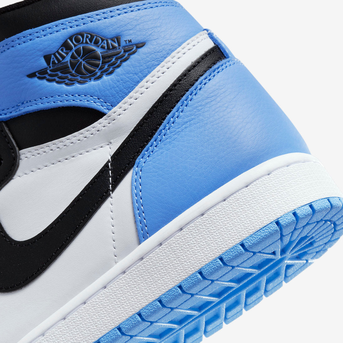Air Jordan 1 High “UNC Toe”