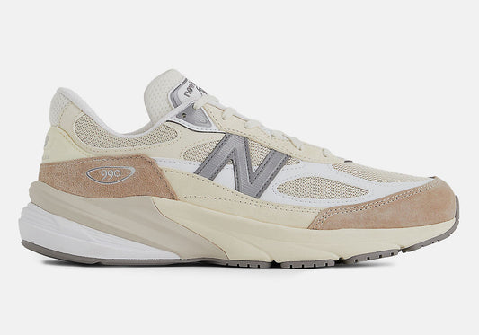 New Balance 990v6 Made in USA "Mindful Grey"