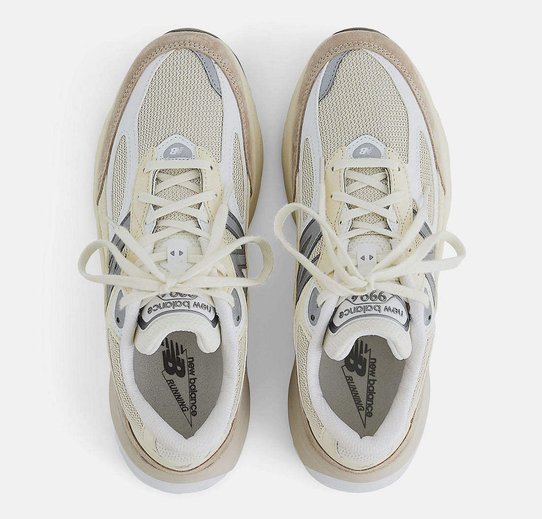 New Balance 990v6 Made in USA "Mindful Grey"