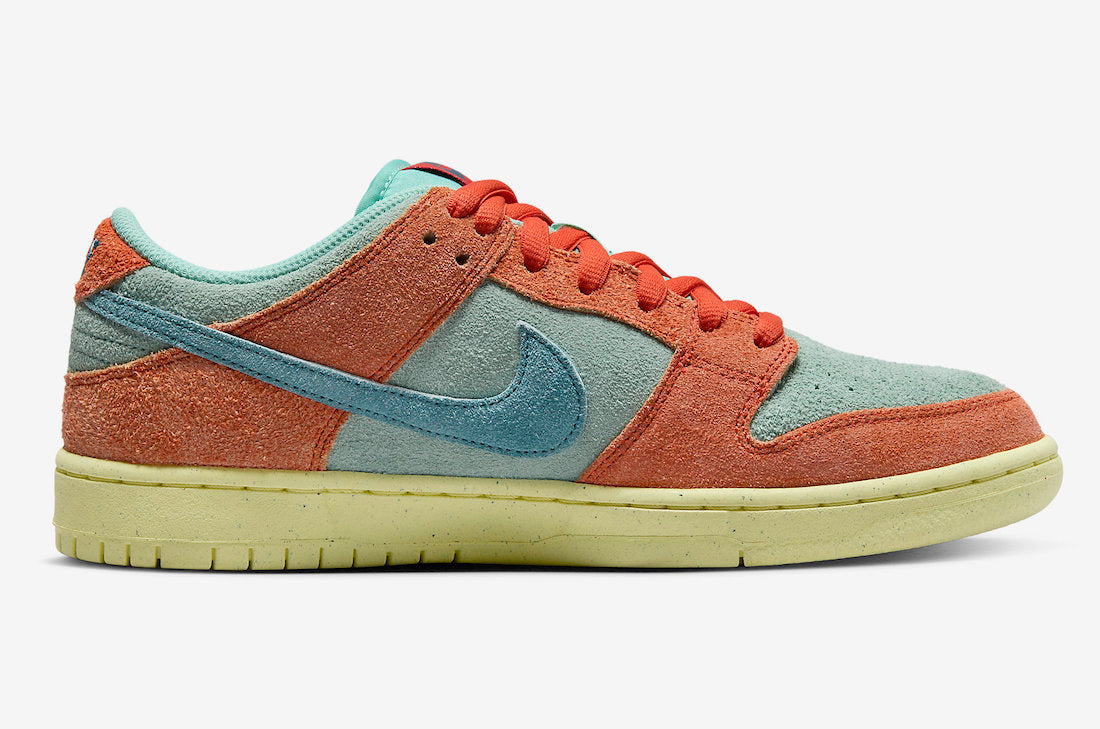 Nike Dunk Low “Noise Aqua”