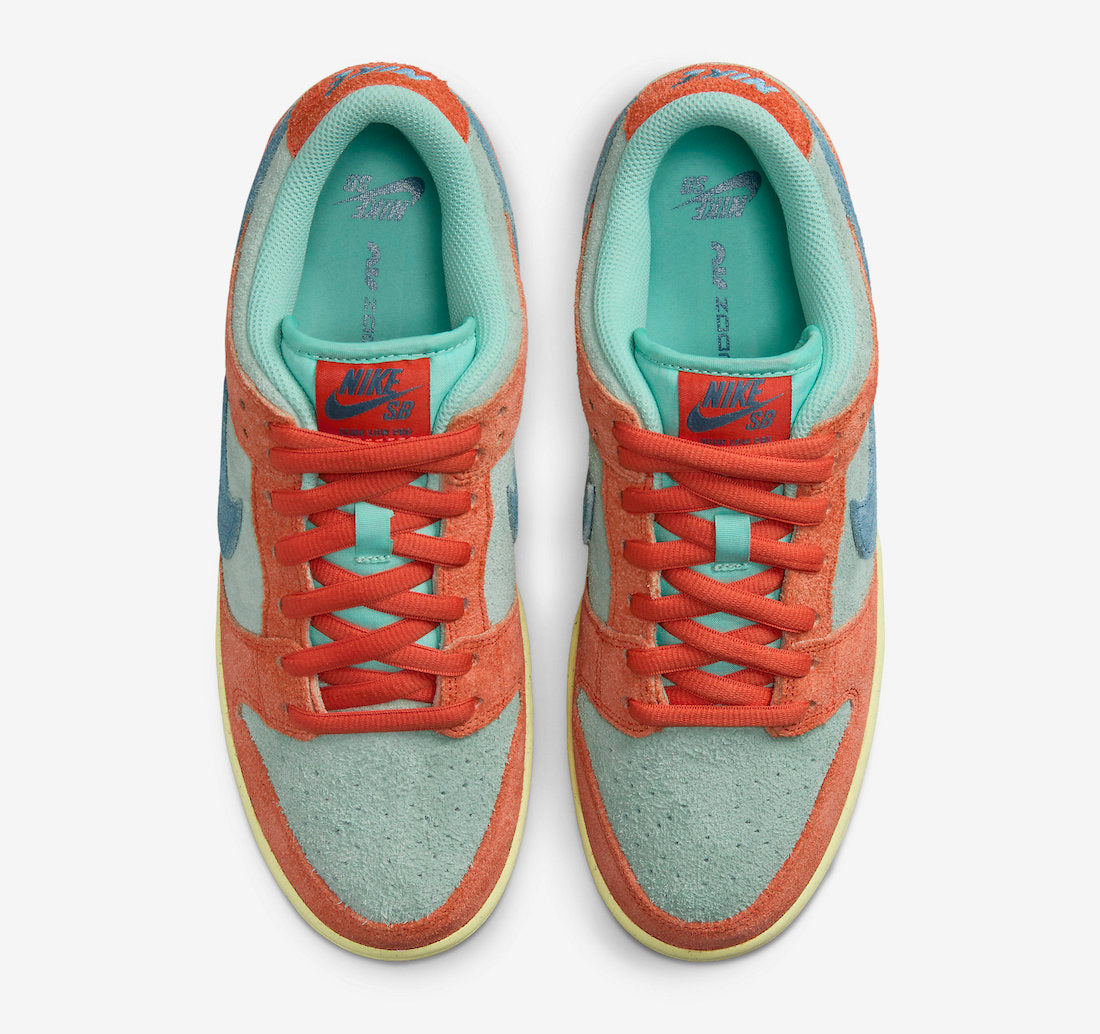 Nike Dunk Low “Noise Aqua”